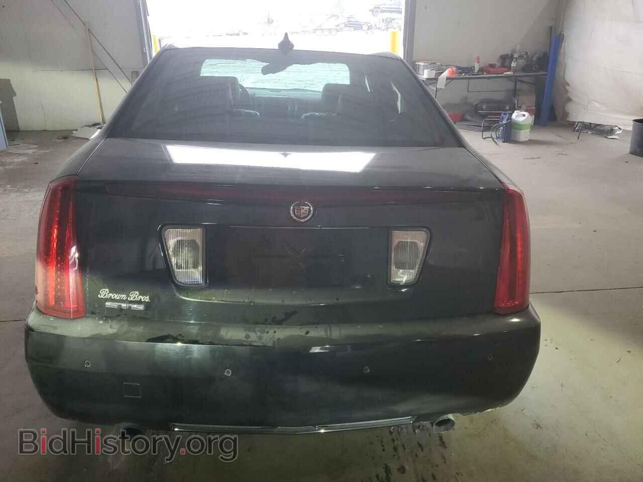 2011 CADILLAC STS - VIN: 1G6DW6ED9B0101784 - Фото 6