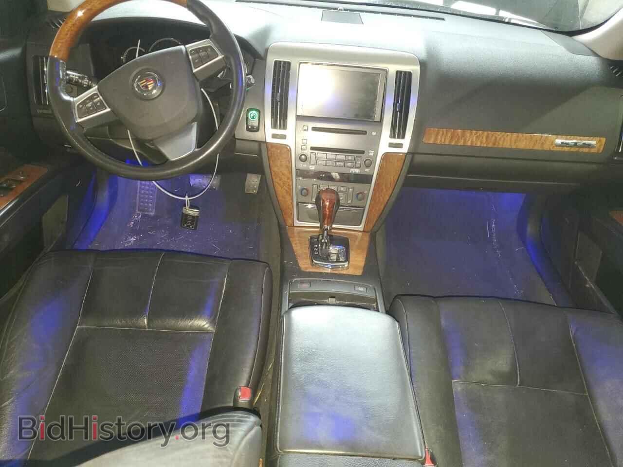 2011 CADILLAC STS - VIN: 1G6DW6ED9B0101784 - Фото 8