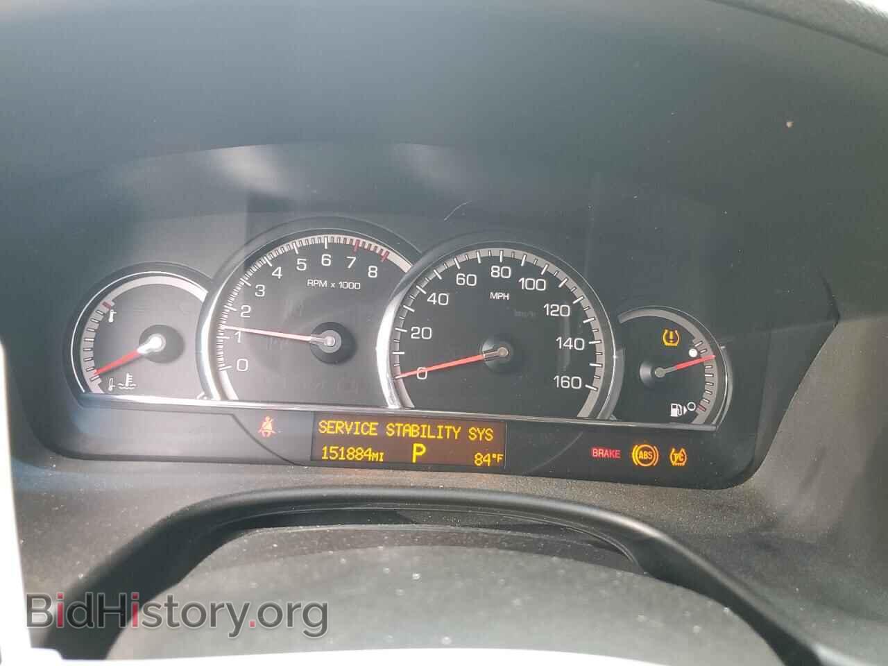 2011 CADILLAC STS - VIN: 1G6DW6ED9B0101784 - Фото 9