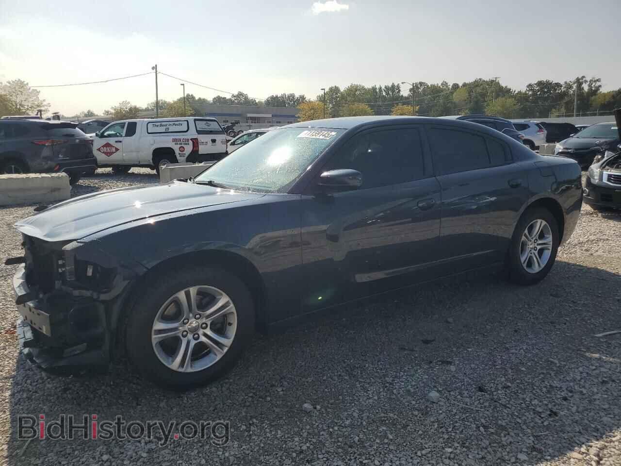 Photo 2C3CDXBG1HH559525 - DODGE CHARGER 2017