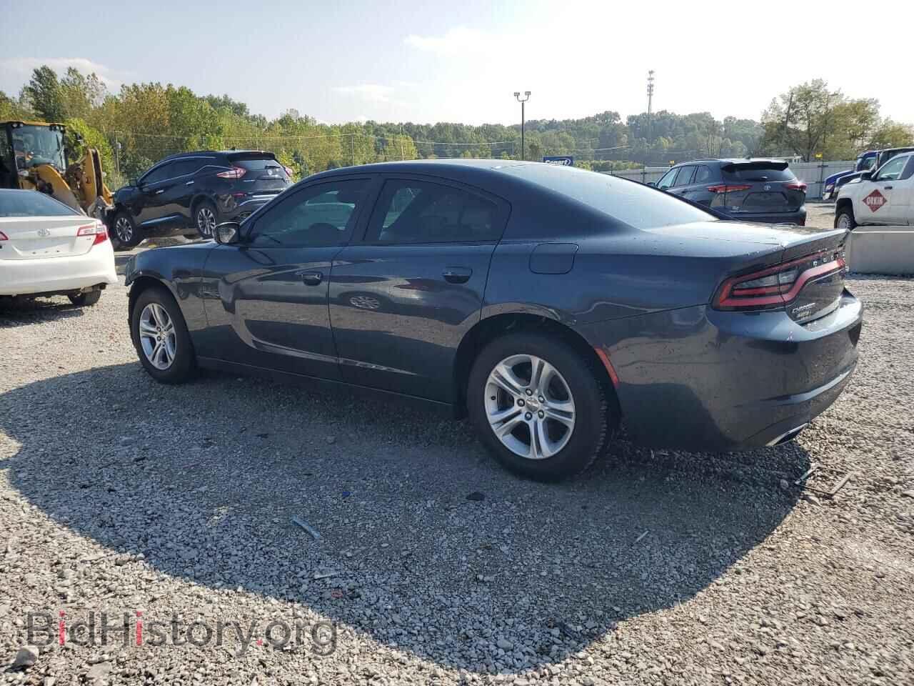 2017 DODGE CHARGER - VIN: 2C3CDXBG1HH559525 - Фото 2