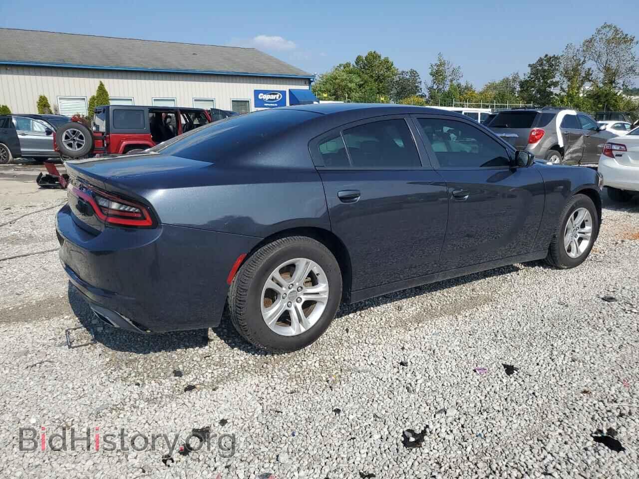 2017 DODGE CHARGER - VIN: 2C3CDXBG1HH559525 - Фото 3