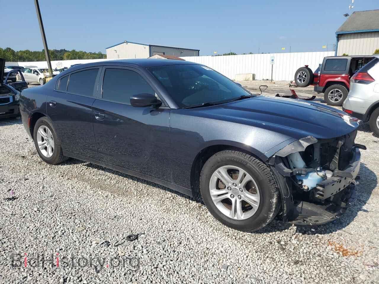 2017 DODGE CHARGER - VIN: 2C3CDXBG1HH559525 - Фото 4