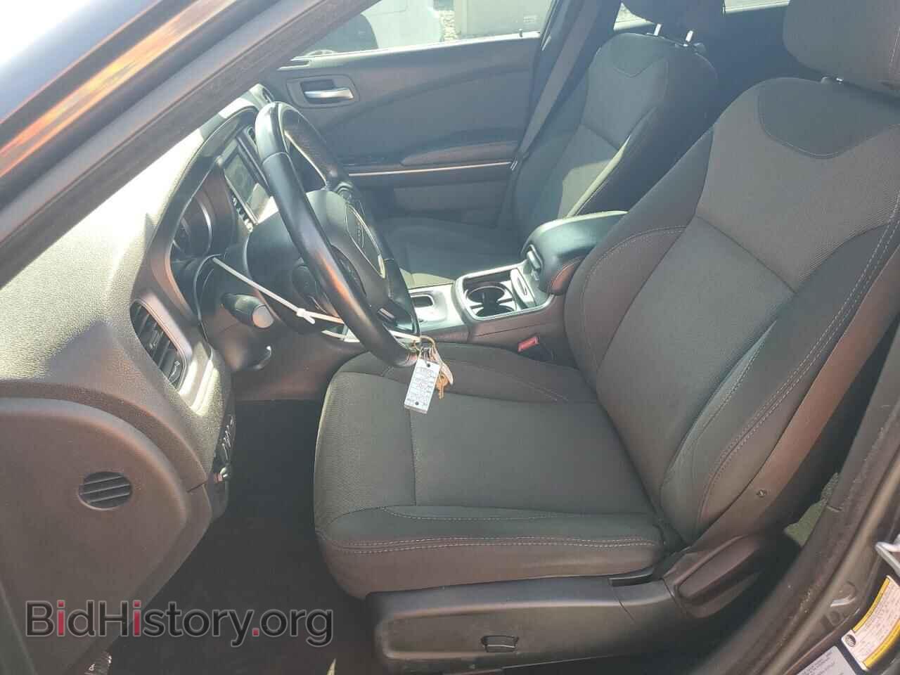 2017 DODGE CHARGER - VIN: 2C3CDXBG1HH559525 - Фото 7