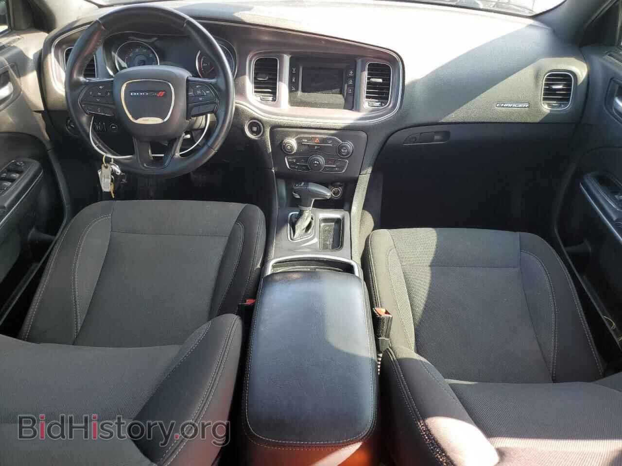 2017 DODGE CHARGER - VIN: 2C3CDXBG1HH559525 - Фото 8