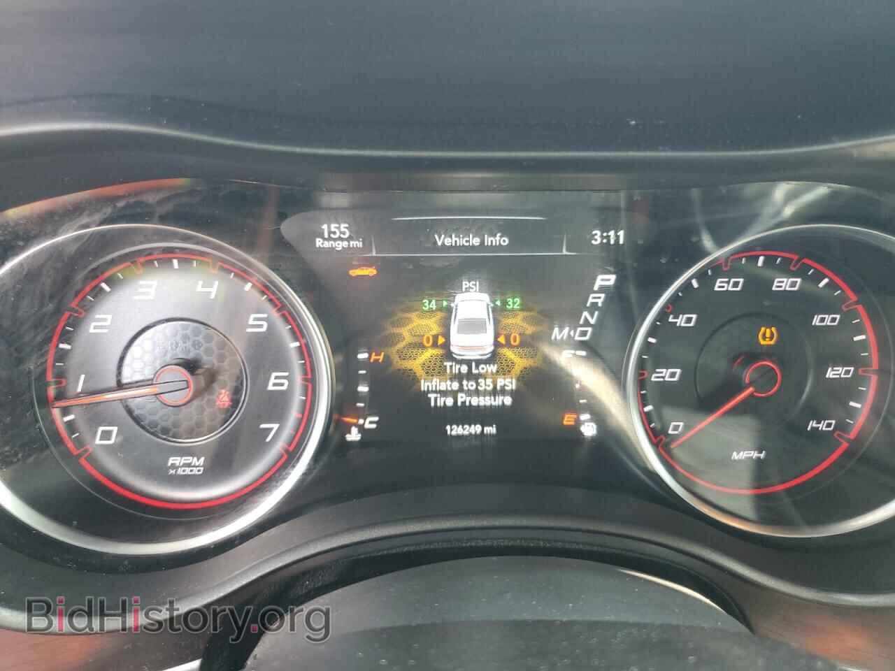 2017 DODGE CHARGER - VIN: 2C3CDXBG1HH559525 - Фото 9