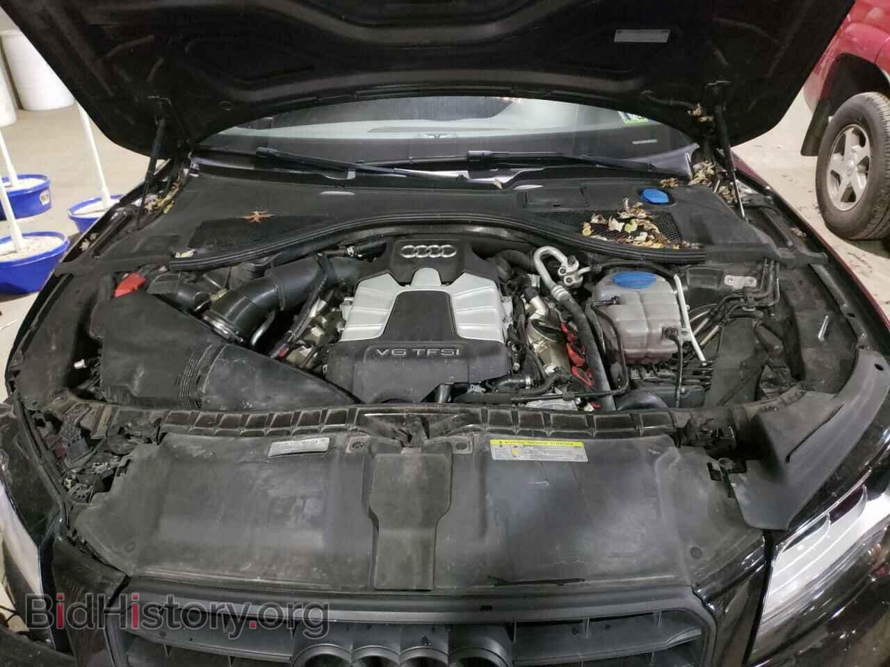 2014 AUDI A7 - VIN: WAU2GAFC0EN149530 - Фото 7