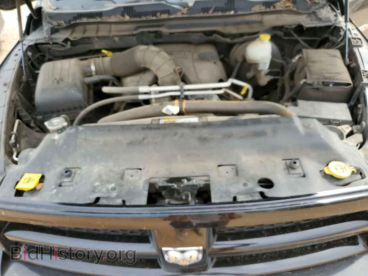2012 DODGE RAM 1500 - VIN: 1C6RD6FT8CS310185 - Фото 11