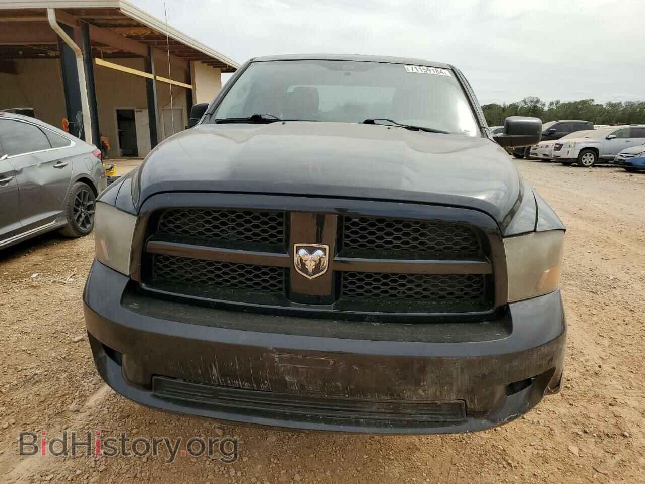 2012 DODGE RAM 1500 - VIN: 1C6RD6FT8CS310185 - Фото 5