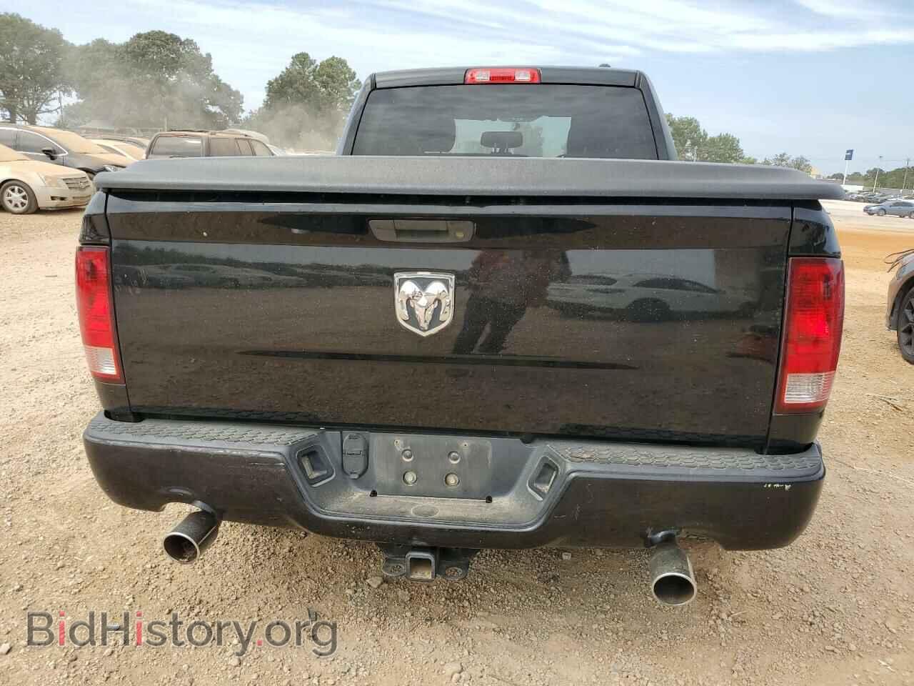 2012 DODGE RAM 1500 - VIN: 1C6RD6FT8CS310185 - Фото 6