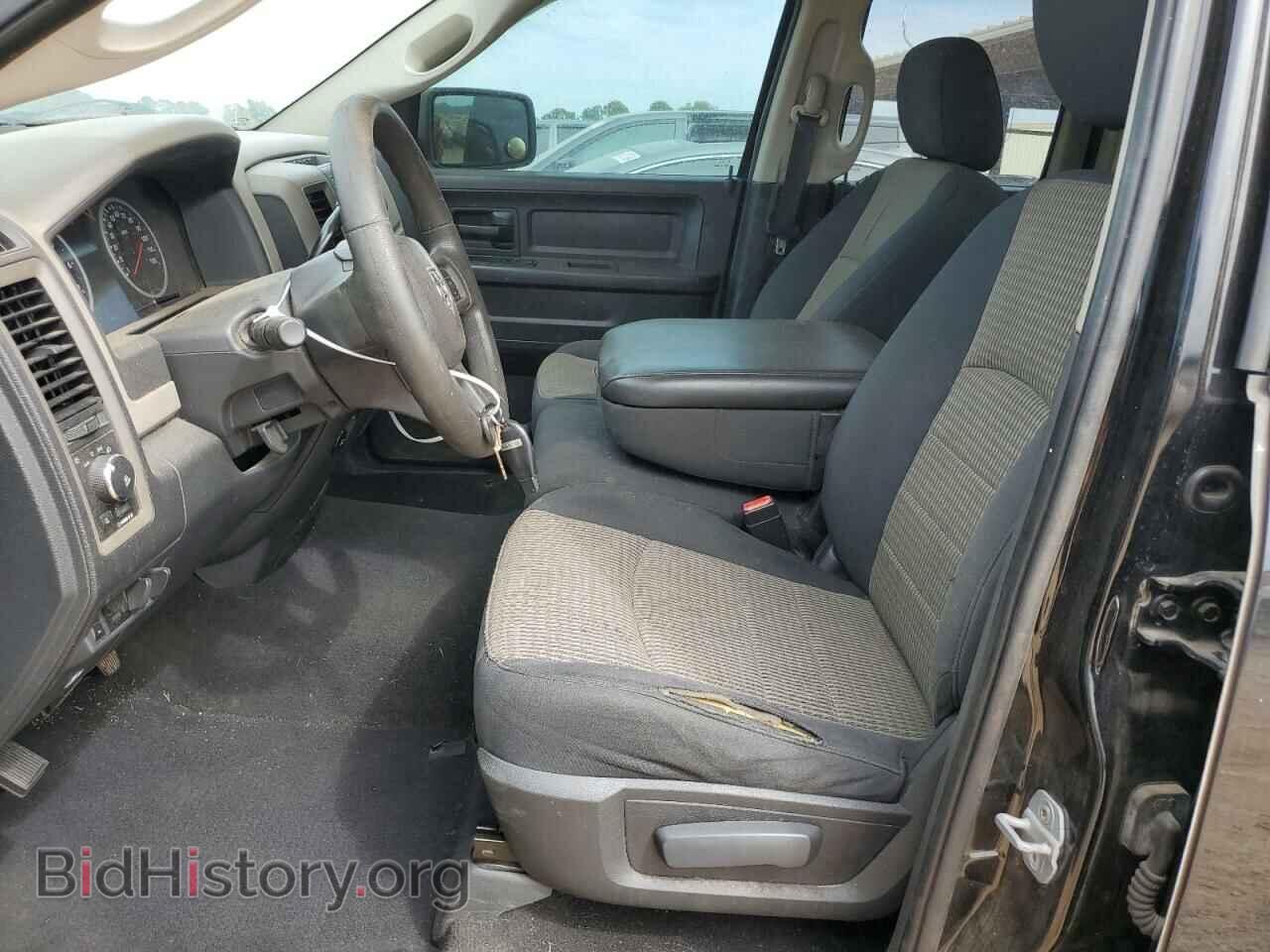 2012 DODGE RAM 1500 - VIN: 1C6RD6FT8CS310185 - Фото 7