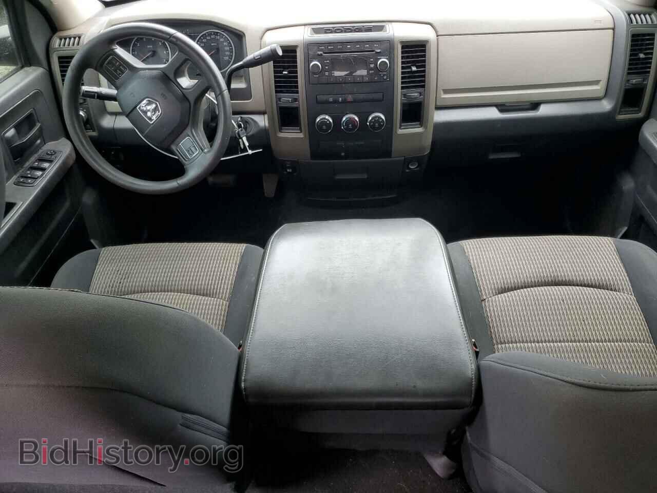 2012 DODGE RAM 1500 - VIN: 1C6RD6FT8CS310185 - Фото 8