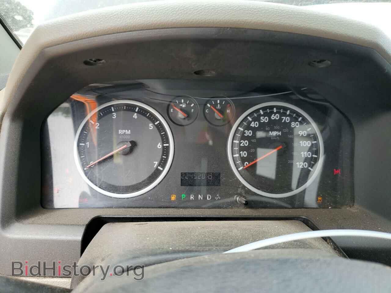 2012 DODGE RAM 1500 - VIN: 1C6RD6FT8CS310185 - Фото 9