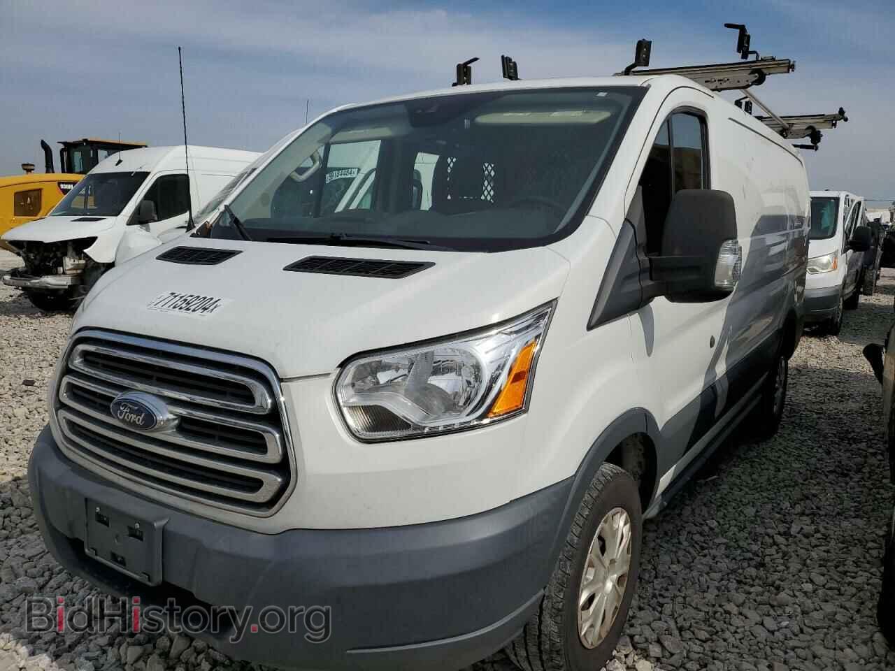 Photo 1FTYR1YMXHKA99707 - FORD TRANSIT 2017