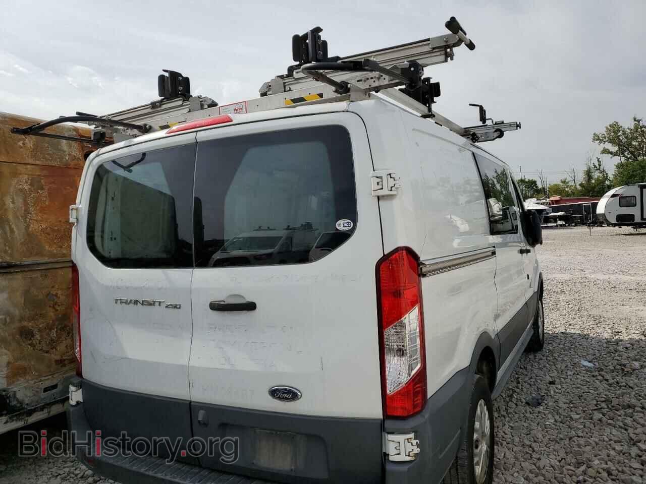 2017 FORD TRANSIT - VIN: 1FTYR1YMXHKA99707 - Фото 3