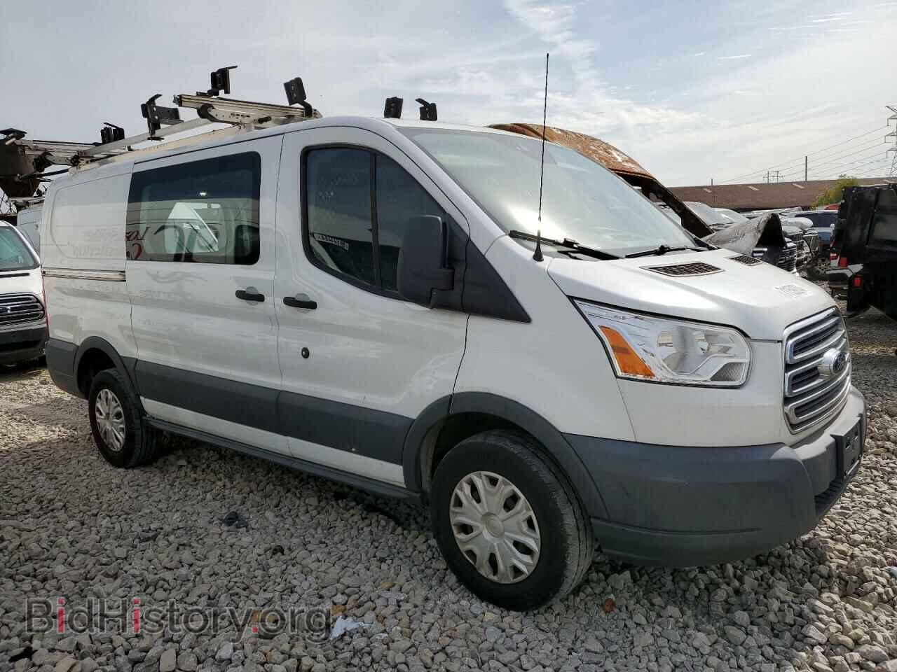 2017 FORD TRANSIT - VIN: 1FTYR1YMXHKA99707 - Фото 4
