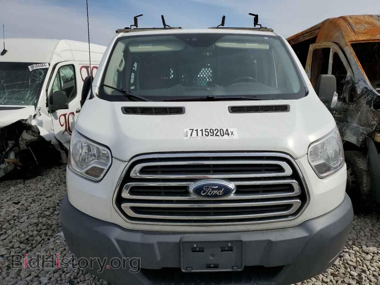 2017 FORD TRANSIT - VIN: 1FTYR1YMXHKA99707 - Фото 5