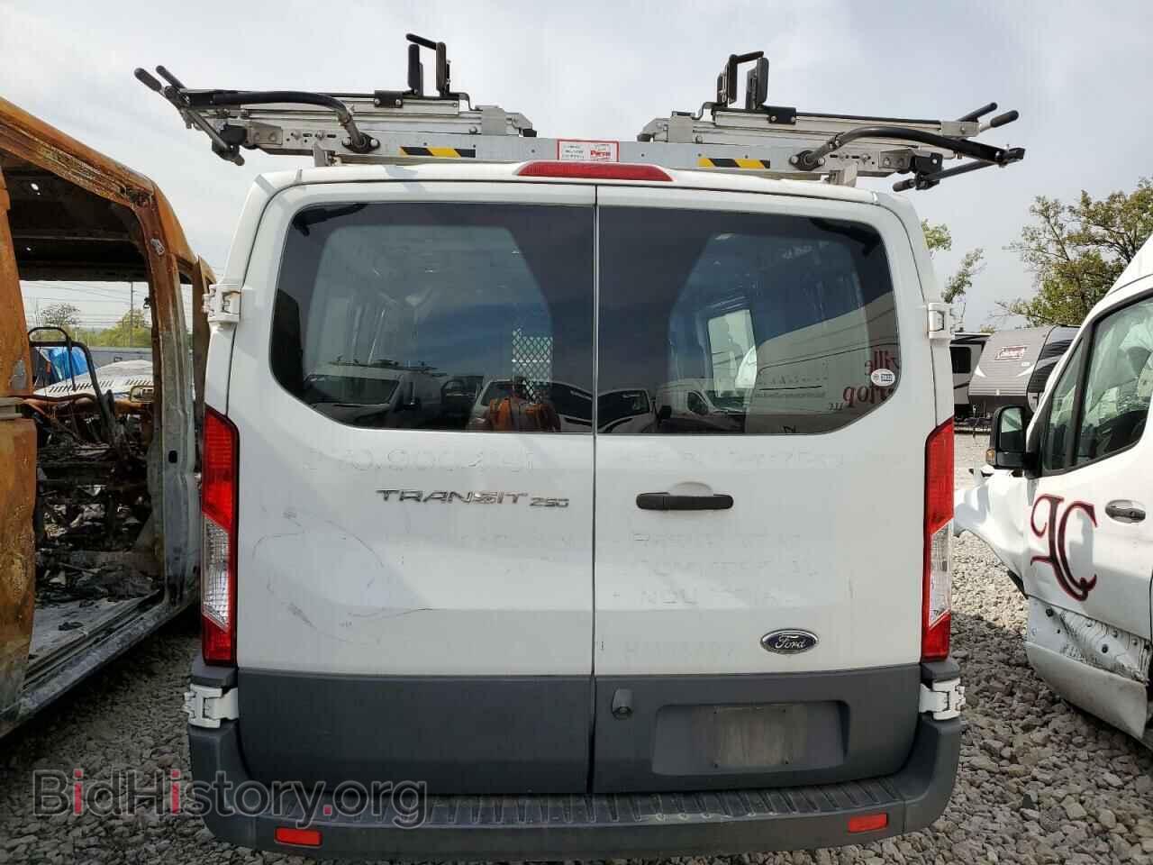 2017 FORD TRANSIT - VIN: 1FTYR1YMXHKA99707 - Фото 6