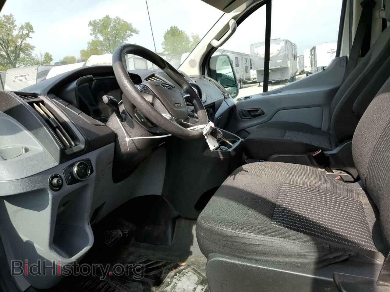 2017 FORD TRANSIT - VIN: 1FTYR1YMXHKA99707 - Фото 7