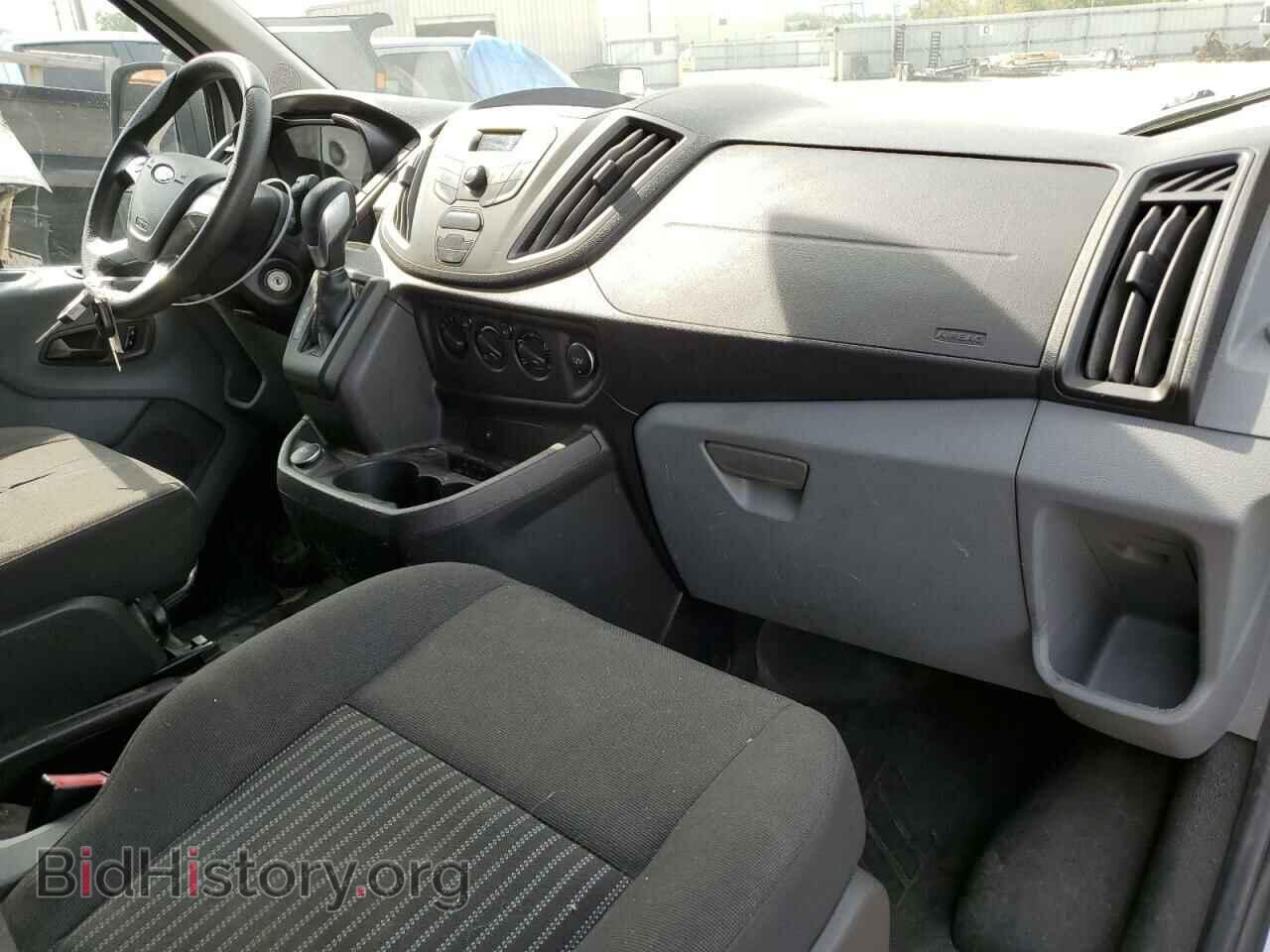 2017 FORD TRANSIT - VIN: 1FTYR1YMXHKA99707 - Фото 8