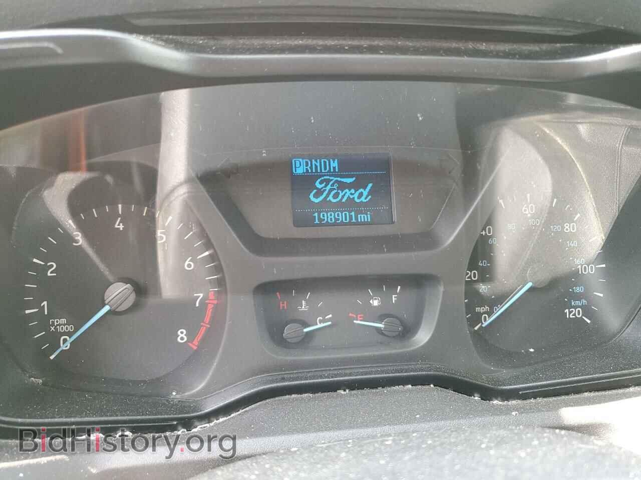 2017 FORD TRANSIT - VIN: 1FTYR1YMXHKA99707 - Фото 9