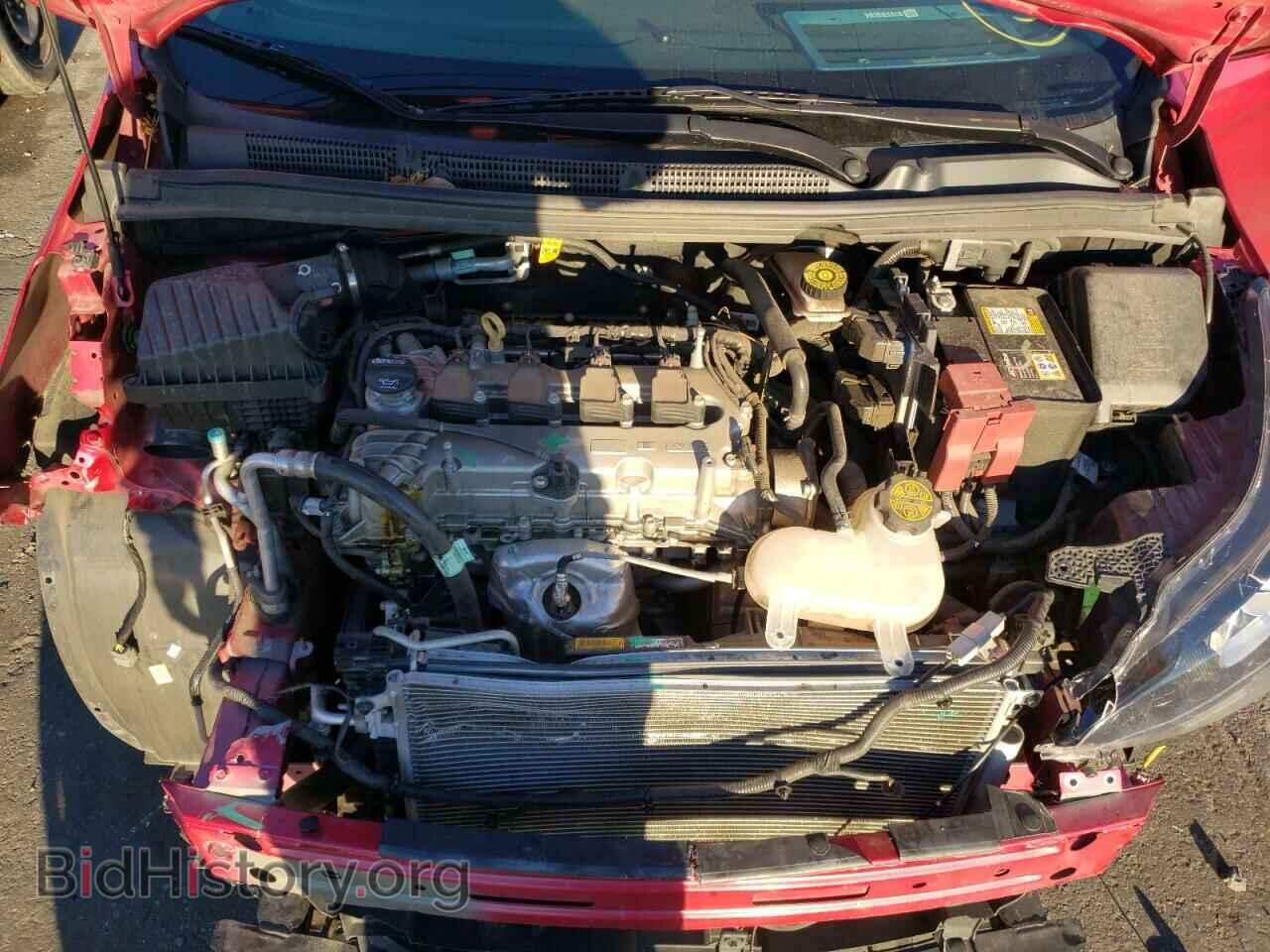 2020 CHEVROLET SPARK - VIN: KL8CB6SA9LC403552 - Фото 7