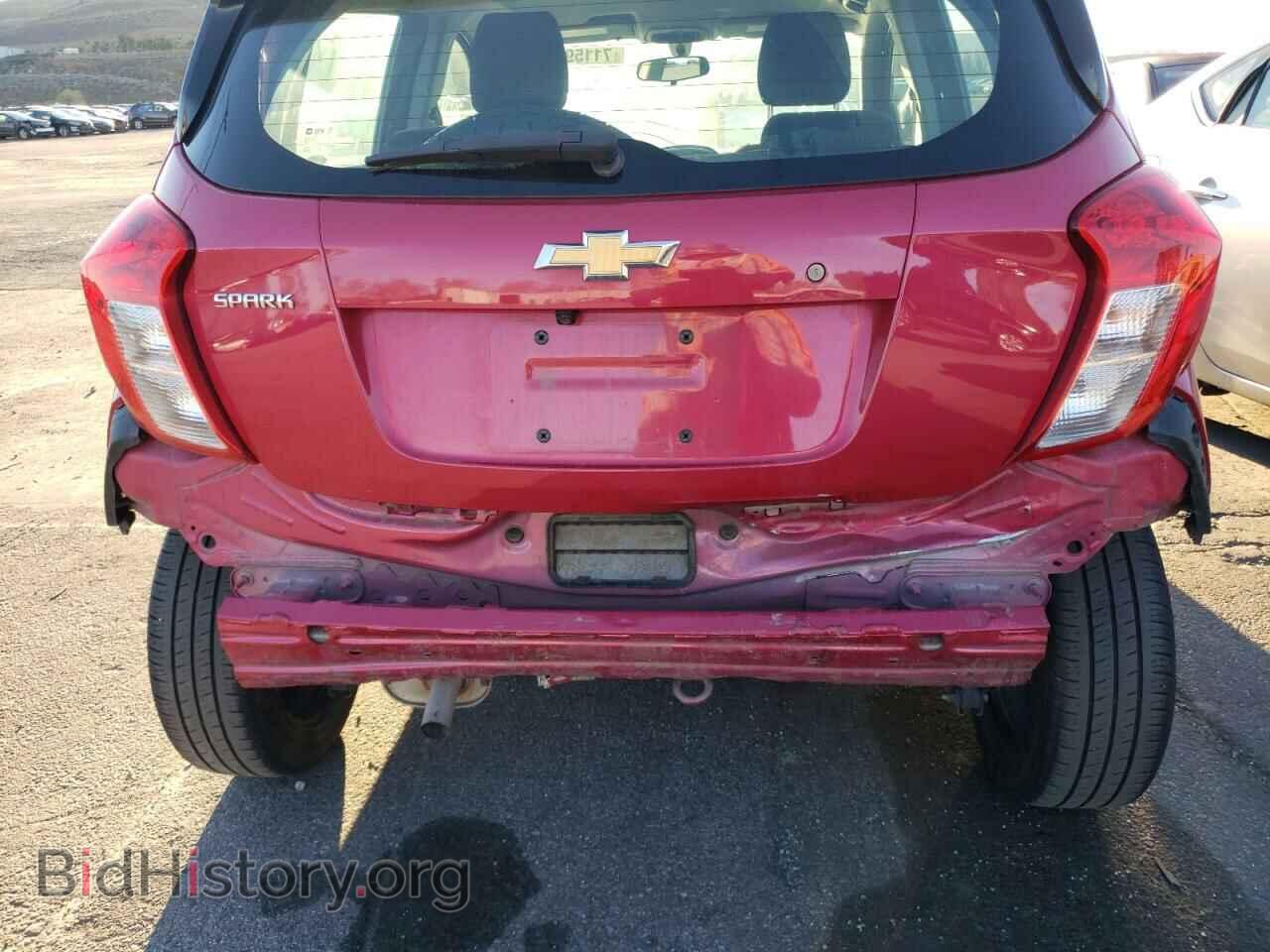 2020 CHEVROLET SPARK - VIN: KL8CB6SA9LC403552 - Фото 9