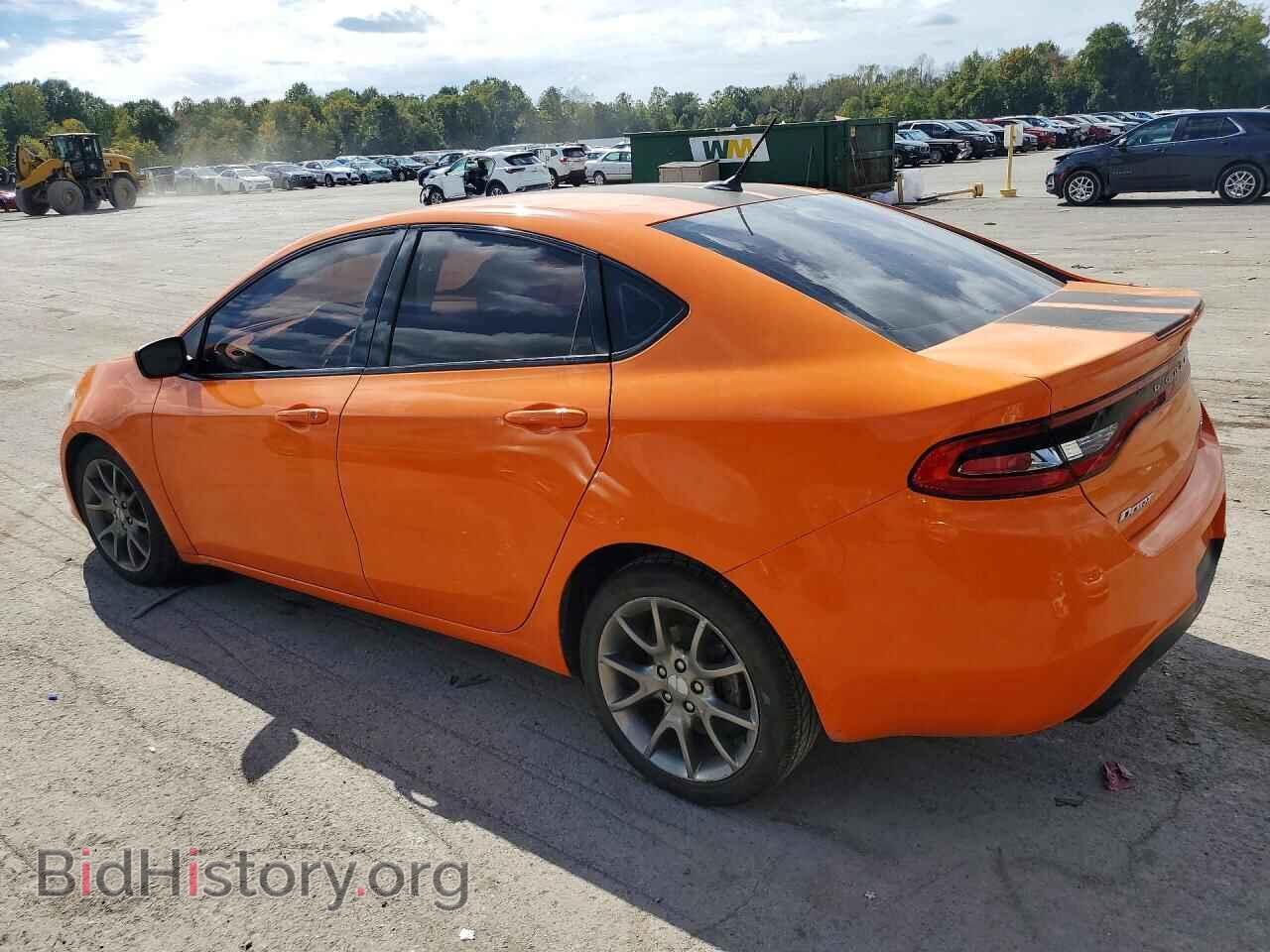 2014 DODGE DART - VIN: 1C3CDFBB4ED823747 - Photo 2