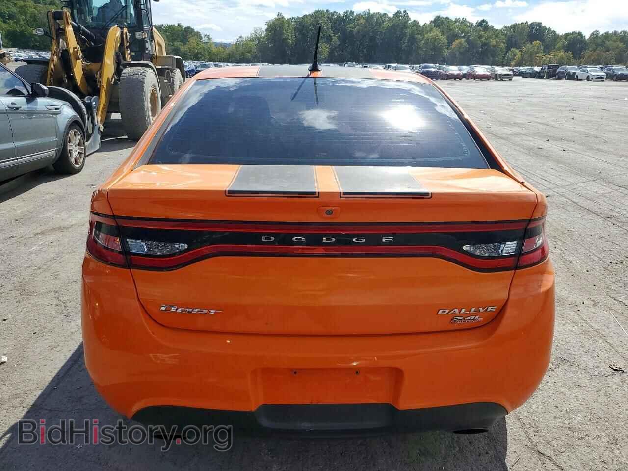 2014 DODGE DART - VIN: 1C3CDFBB4ED823747 - Photo 6