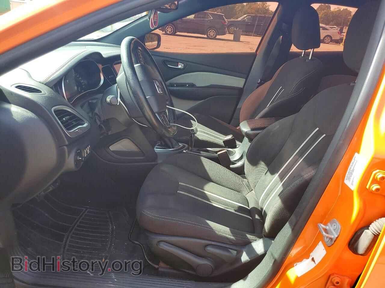 2014 DODGE DART - VIN: 1C3CDFBB4ED823747 - Photo 7