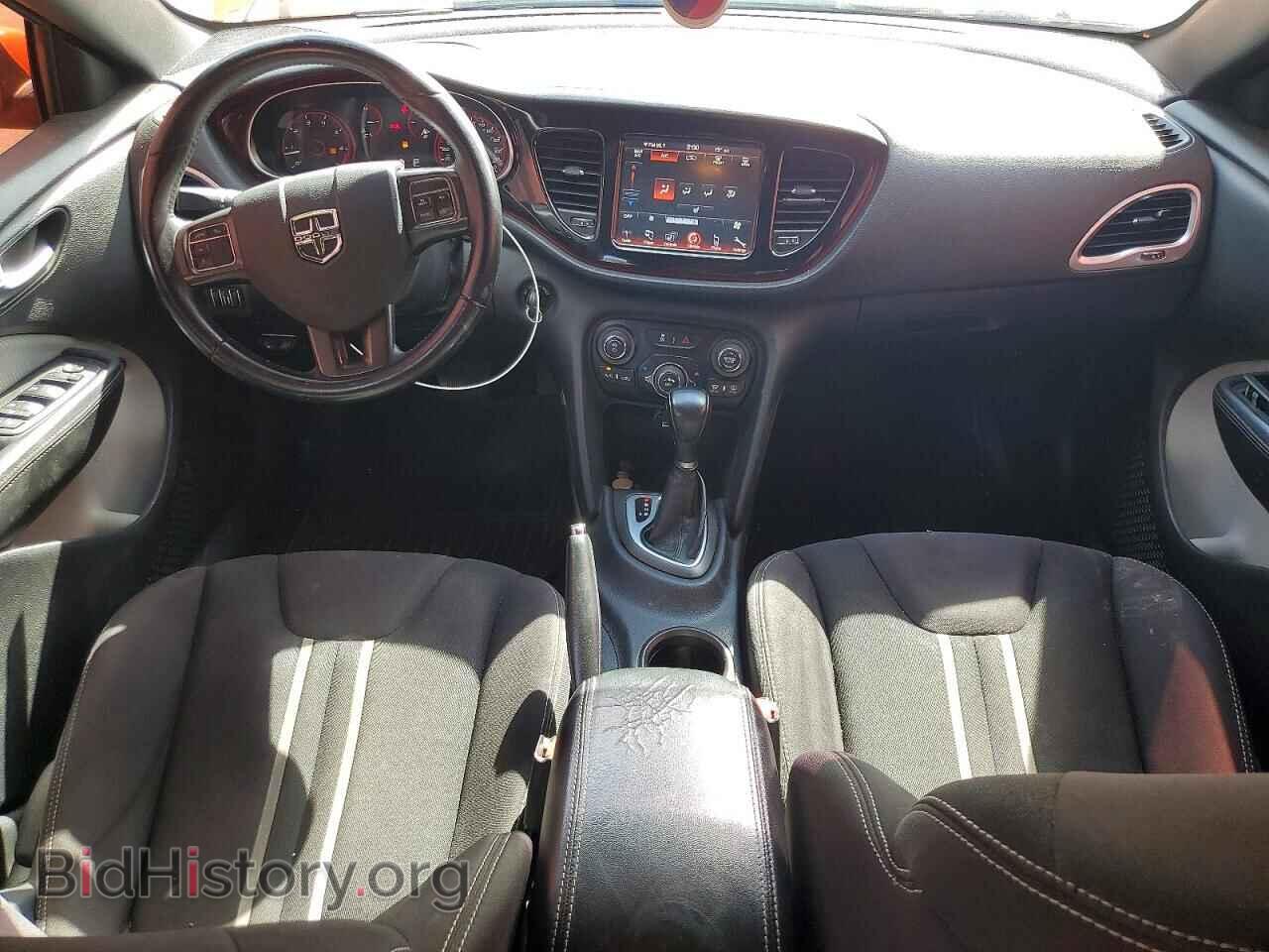 2014 DODGE DART - VIN: 1C3CDFBB4ED823747 - Photo 8