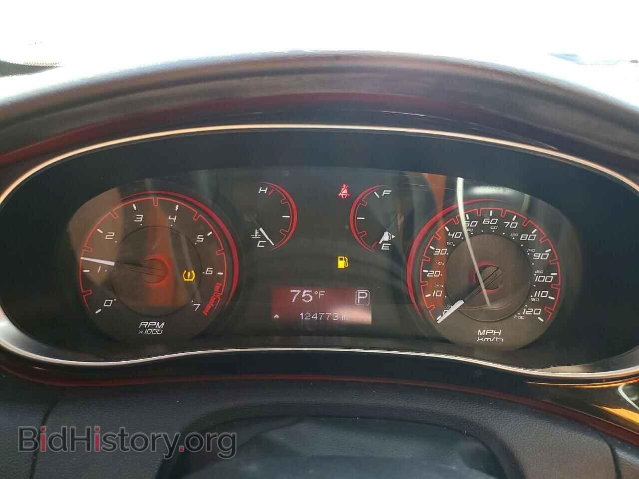 2014 DODGE DART - VIN: 1C3CDFBB4ED823747 - Photo 9