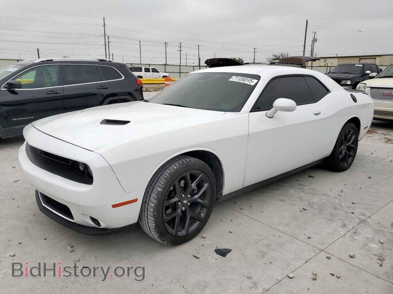 Photo 2C3CDZAG9PH694571 - DODGE CHALLENGER 2023