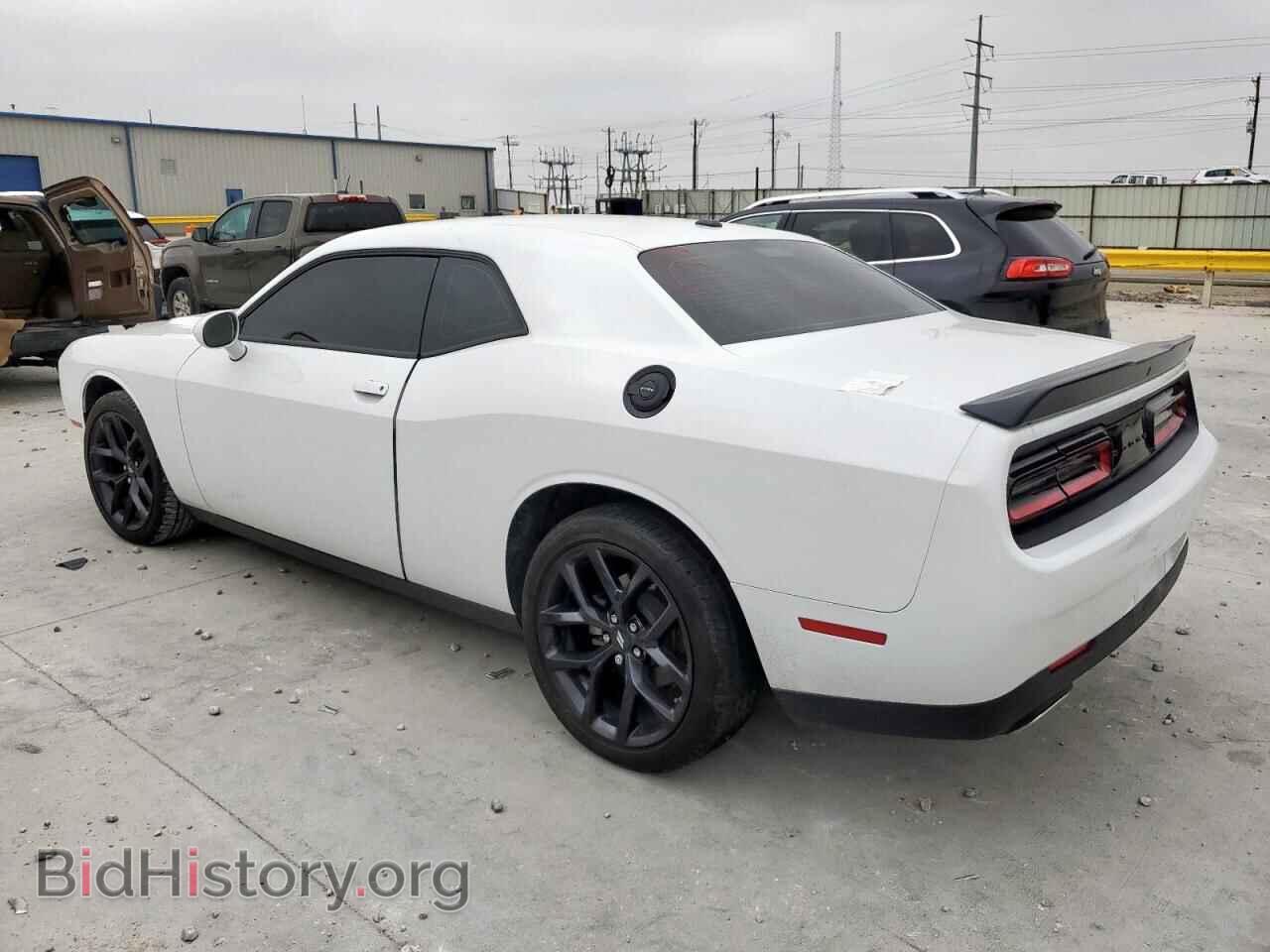 2023 DODGE CHALLENGER - VIN: 2C3CDZAG9PH694571 - Photo 2