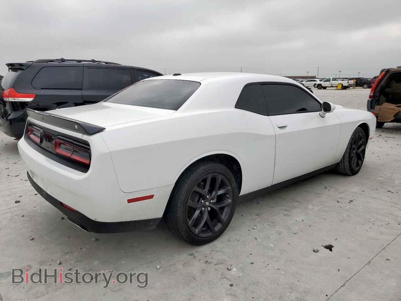 2023 DODGE CHALLENGER - VIN: 2C3CDZAG9PH694571 - Photo 3