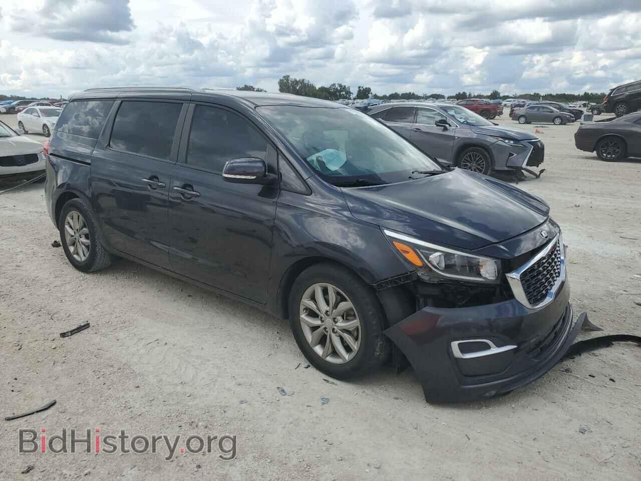 2019 KIA All Models - VIN: KNDMB5C13K6510839 - Photo 4