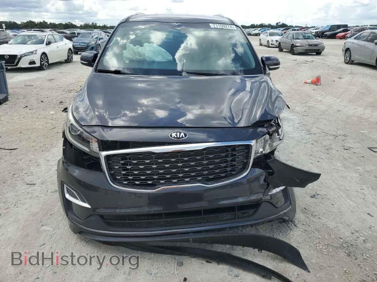 2019 KIA All Models - VIN: KNDMB5C13K6510839 - Photo 5