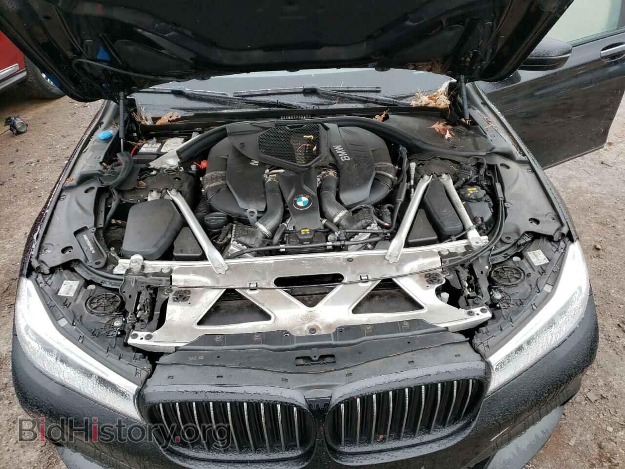 2019 BMW 7 SERIES - VIN: WBA7F2C56KB240531 - Фото 7