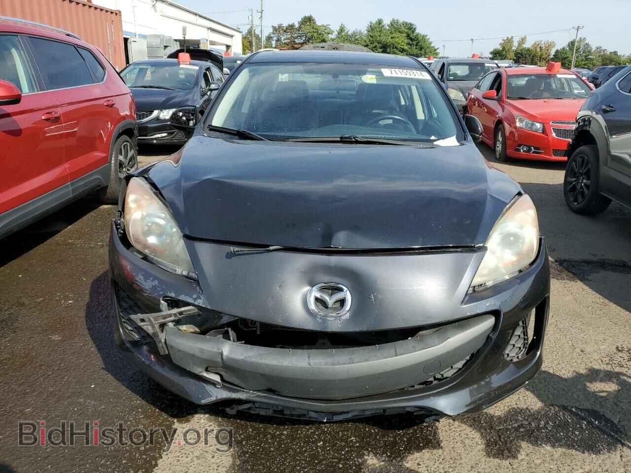 2012 MAZDA 3 - VIN: JM1BL1W83C1700645 - Фото 5
