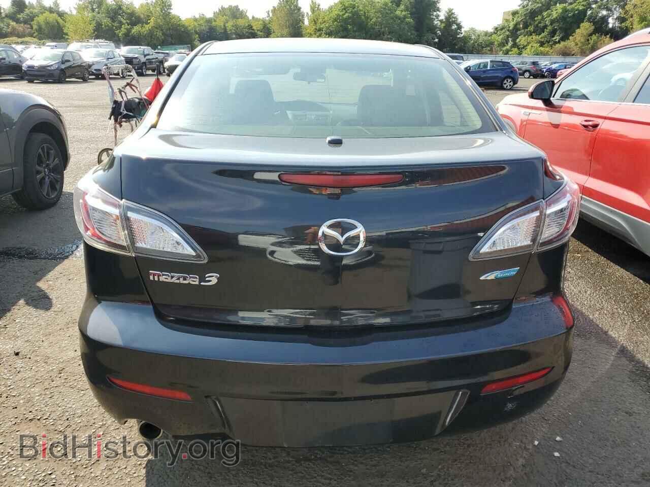 2012 MAZDA 3 - VIN: JM1BL1W83C1700645 - Фото 6