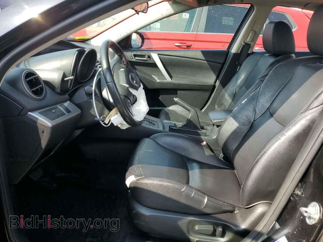 2012 MAZDA 3 - VIN: JM1BL1W83C1700645 - Фото 7