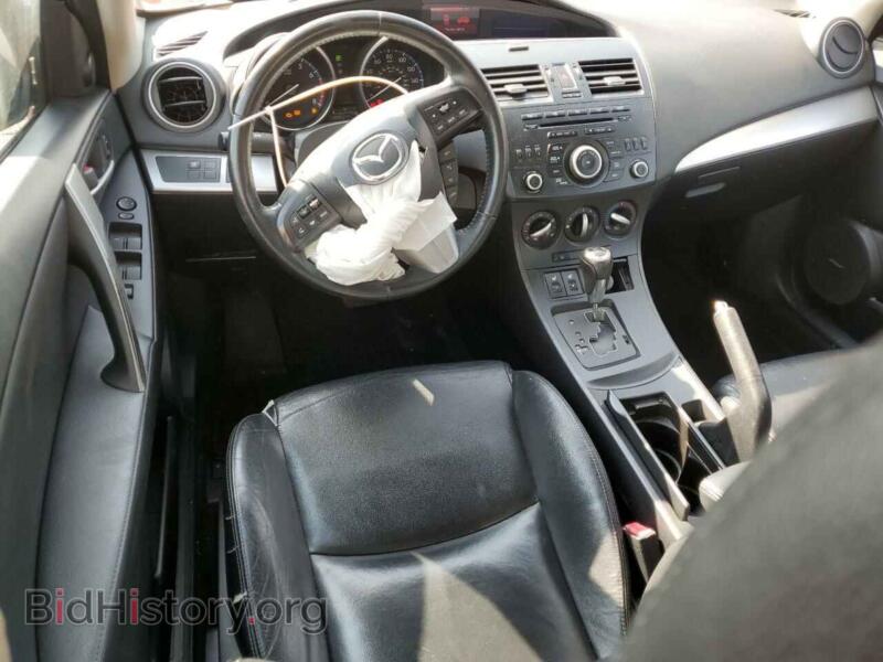 2012 Mazda 3 (VIN JM1BL1W83C1700645) — photo 8 of 12