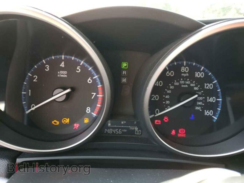 2012 Mazda 3 (VIN JM1BL1W83C1700645) — photo 9 of 12