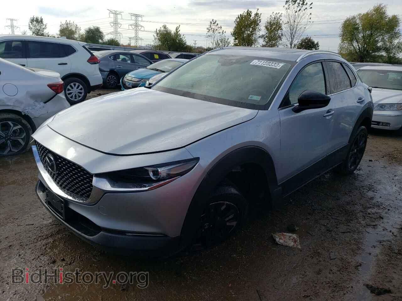 Photo 3MVDMBAY5MM309471 - MAZDA CX30 2021