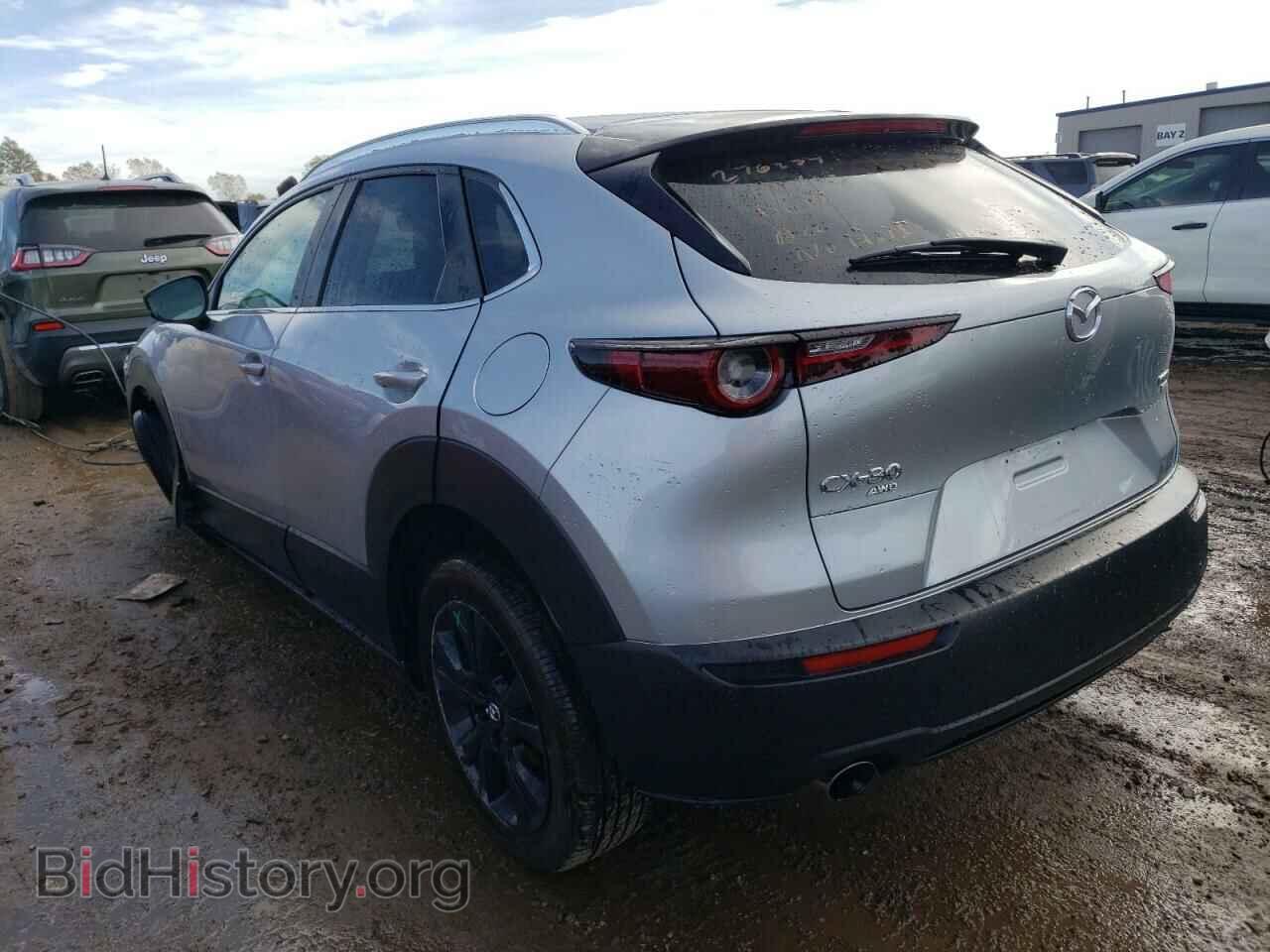 2021 MAZDA CX30 - VIN: 3MVDMBAY5MM309471 - Фото 2