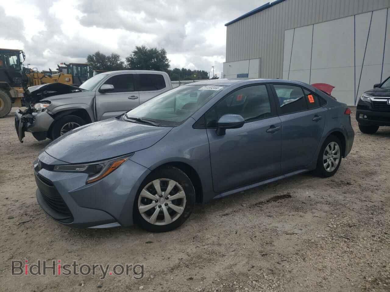 Photo 5YFB4MDE0RP190234 - TOYOTA COROLLA 2024