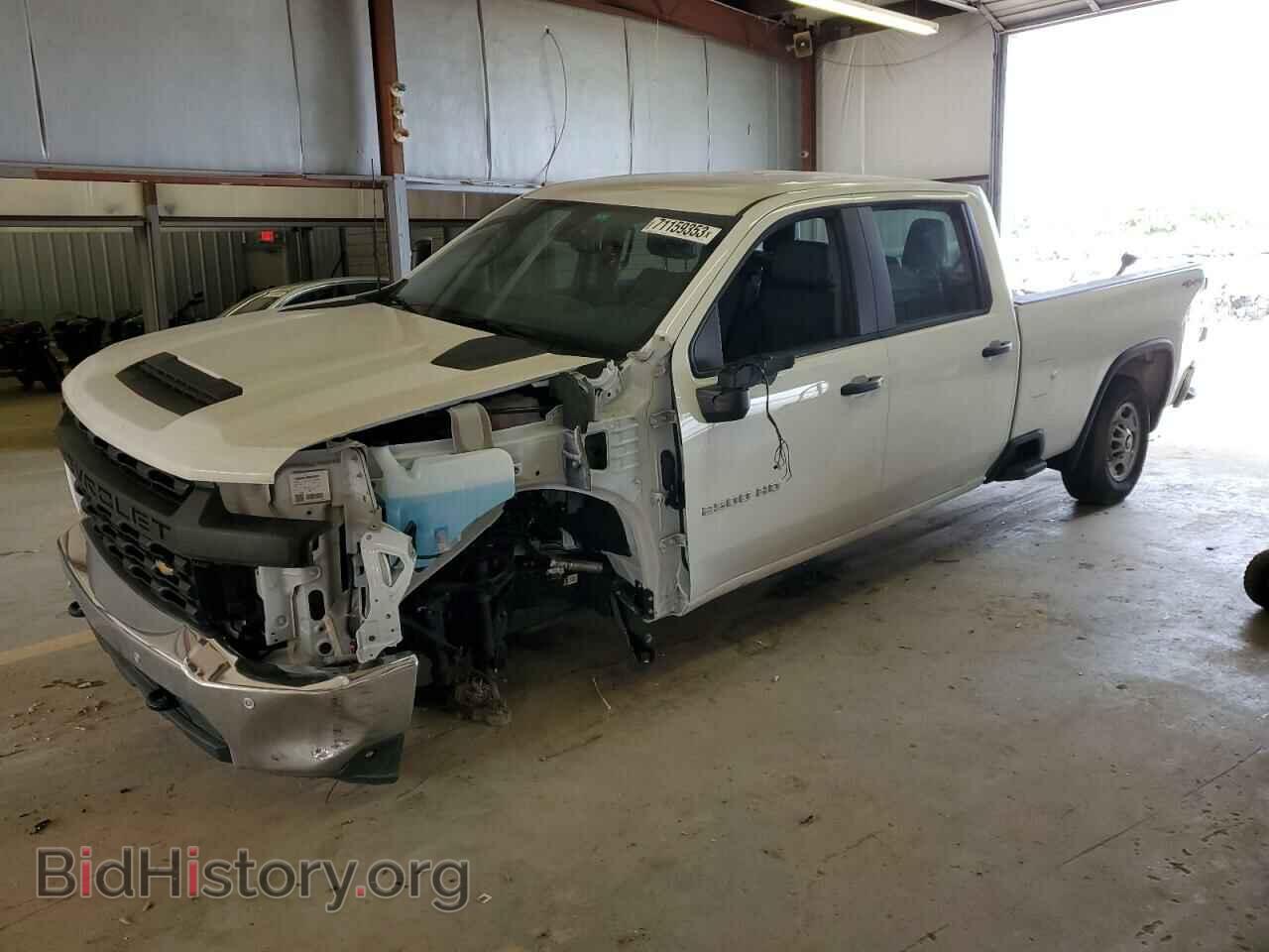 Photo 1GC4YLE74PF140366 - CHEVROLET ALL Models 2023