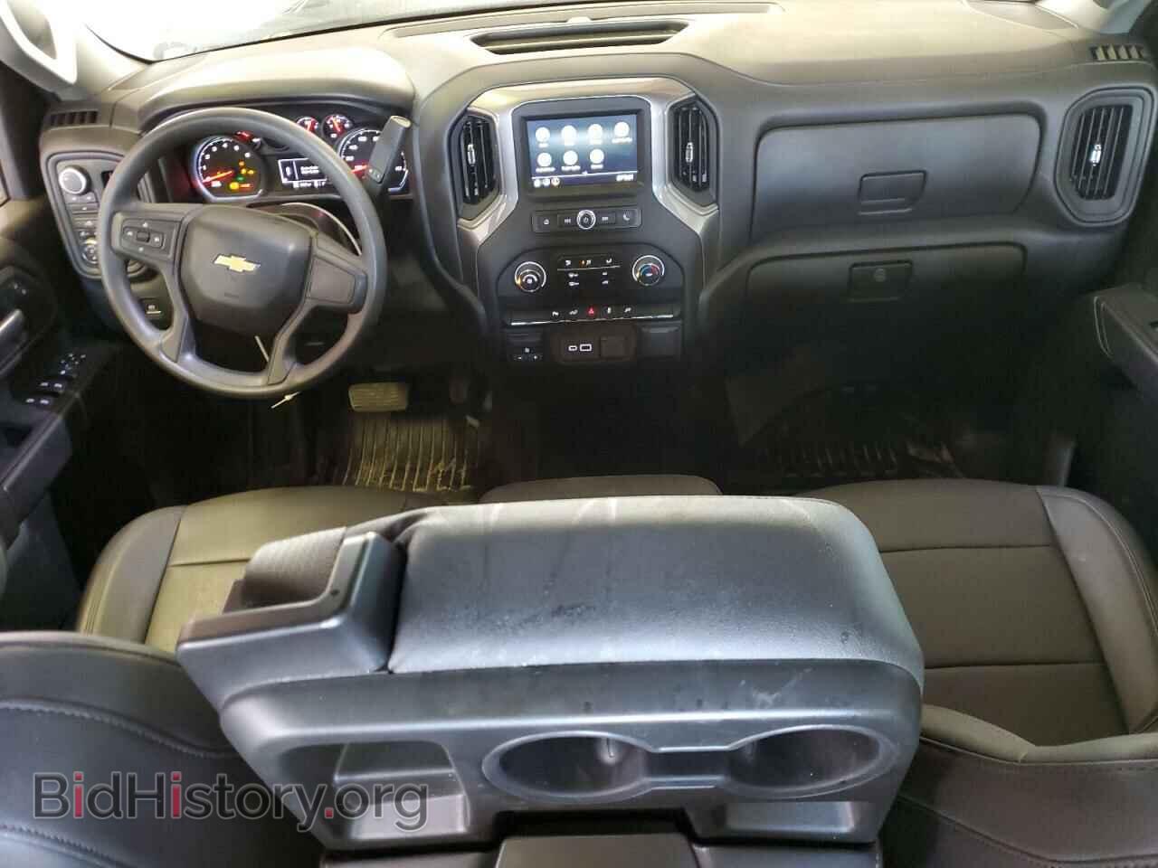 2023 CHEVROLET ALL Models - VIN: 1GC4YLE74PF140366 - Фото 8