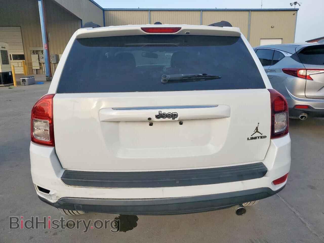 2014 JEEP COMPASS - VIN: 1C4NJCCB6ED600541 - Фото 6