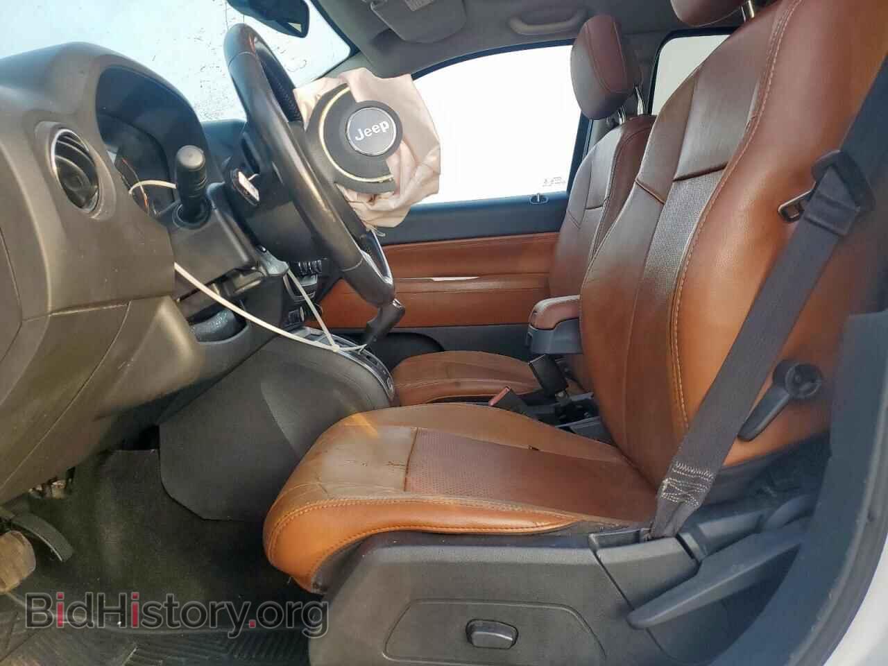 2014 JEEP COMPASS - VIN: 1C4NJCCB6ED600541 - Фото 7